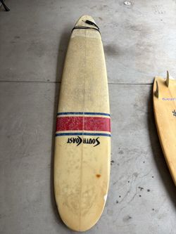 Surfboard longboard 8’6