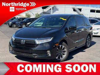 2024 Honda Odyssey