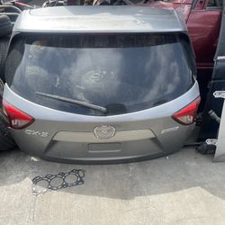 Parting 2013, 2014 2015 2016  Mazda CX5 Rear Gate Lid