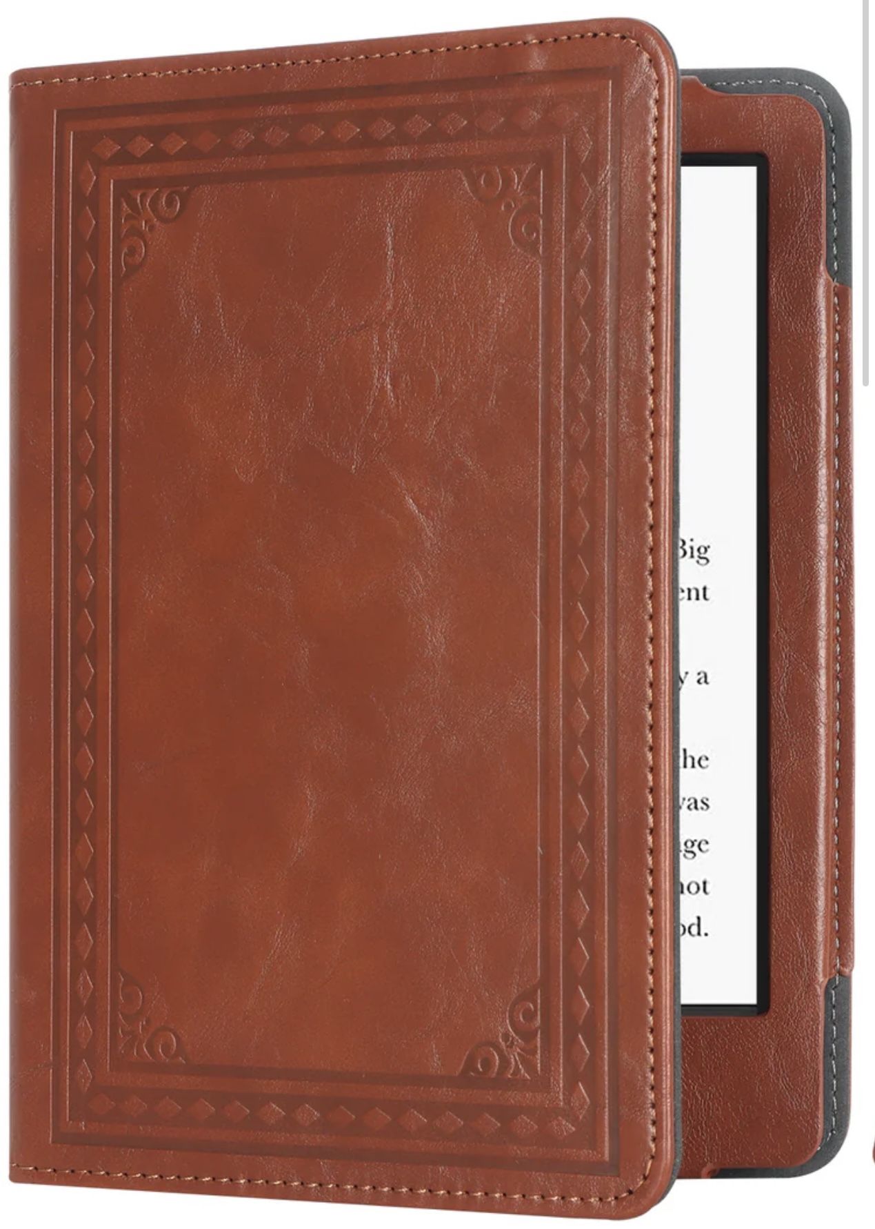 COBAK AMAZON KINDLE PAPERWHITE 6.8” ONLY 11th GEN CASE KICKSTAND COVER