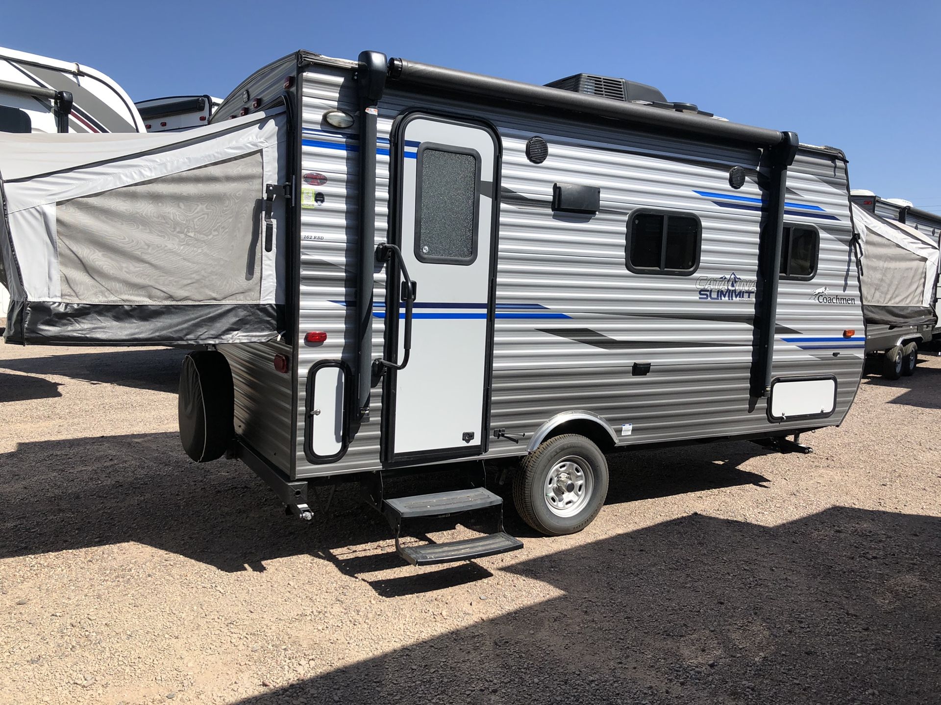 2020 Coachmen Catalina 162 RBD