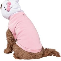 Hello Kitty Pet Hoodie (Size  L)