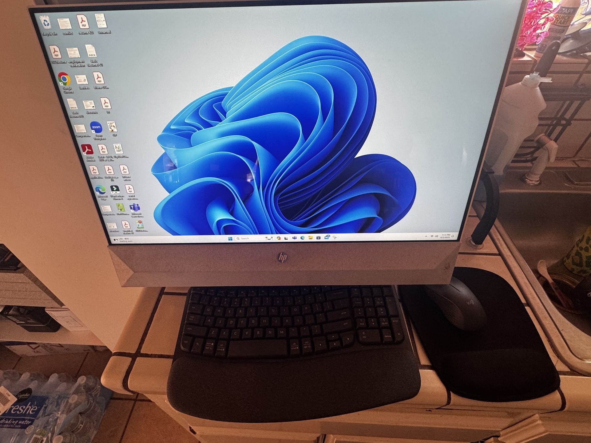 HP Pavilion All-in-One 24