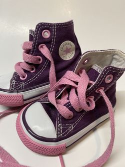 Baby 🍼 Converse ( Chuck Taylor )
