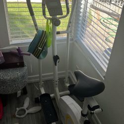 Exercise Bike 