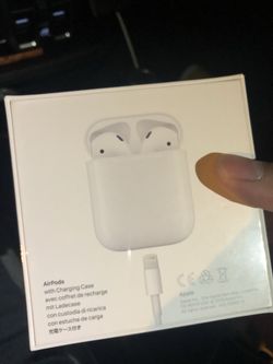Apple AirPods 2nd Gen