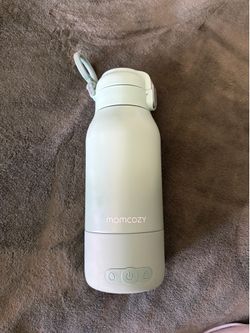 Mom cozy bottle warmer