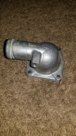 Mitsubishi Lancer Evolution Thermostat Housing