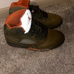 Jordan Retro 5s
