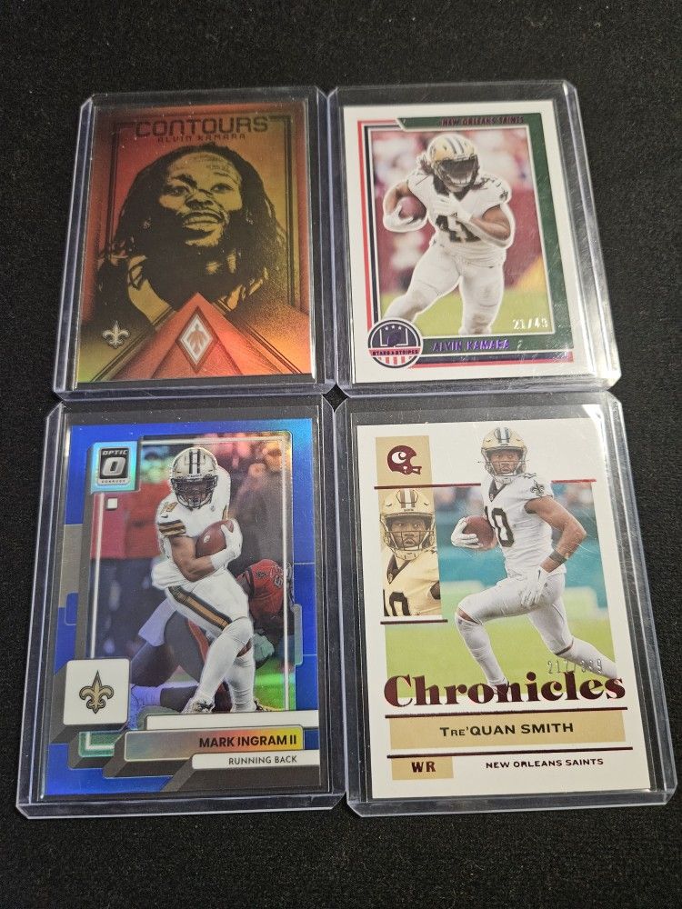 Saints Pack