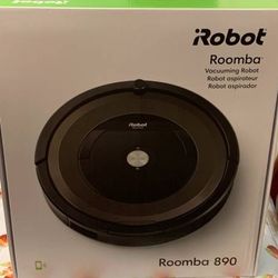 iRobot Roomba 890 Robot Vacuum- Wi-Fi Connected