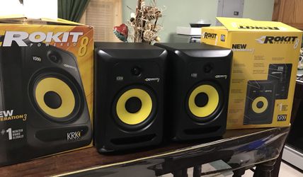 RP8G3-NA Rokit 8 Generation 3 Powered Studio for Sale Boston, MA - OfferUp