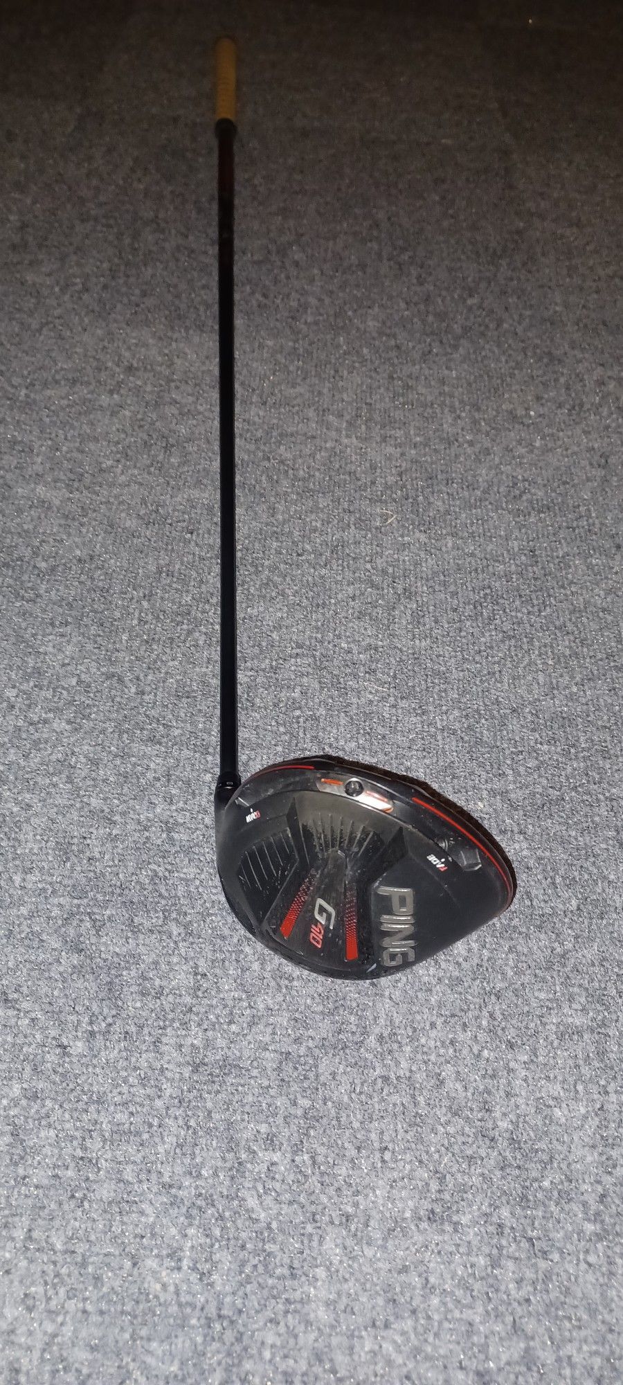 Ping G410 Driver