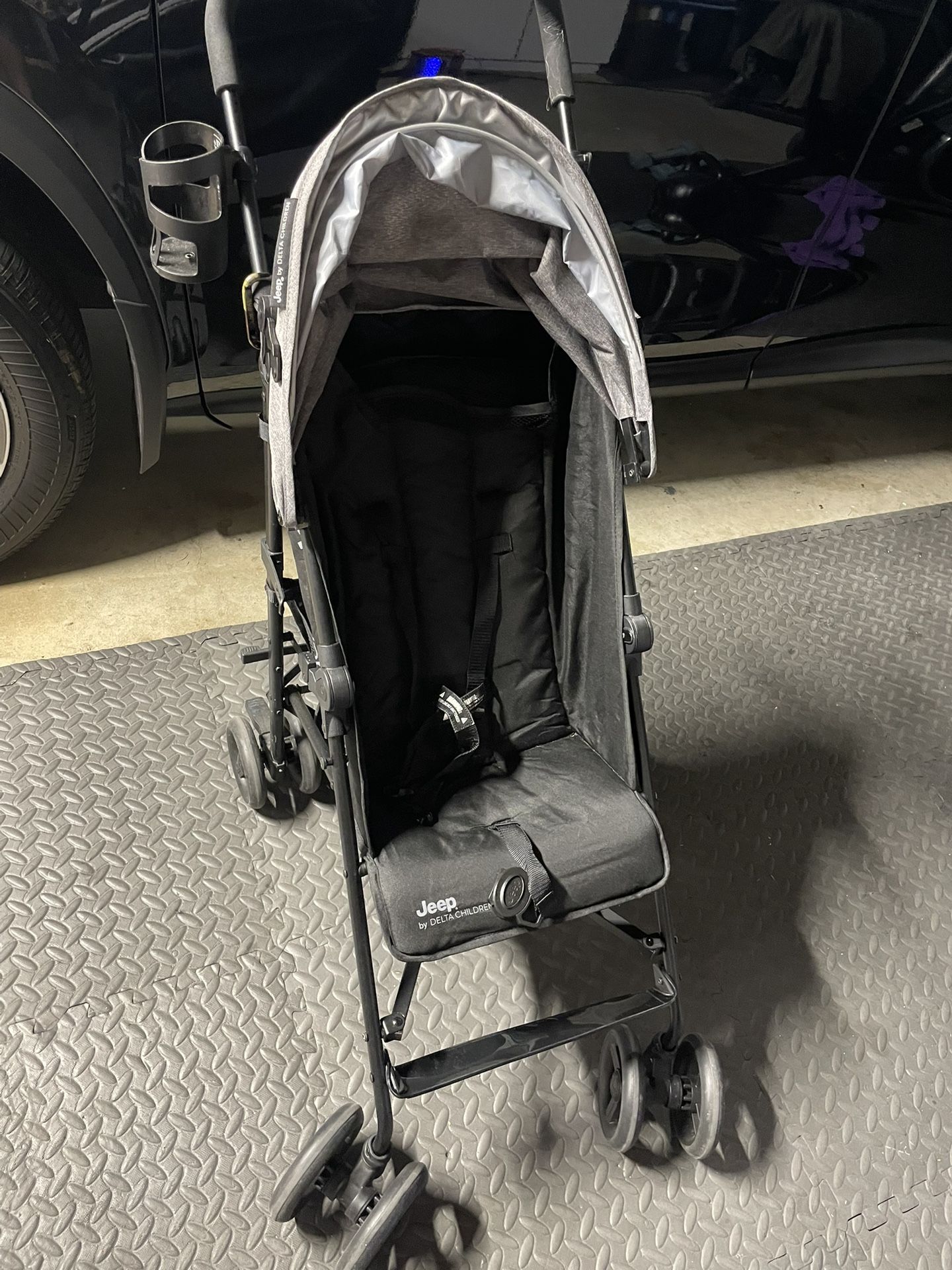 Jeep Power Glyde Umbrella Stroller