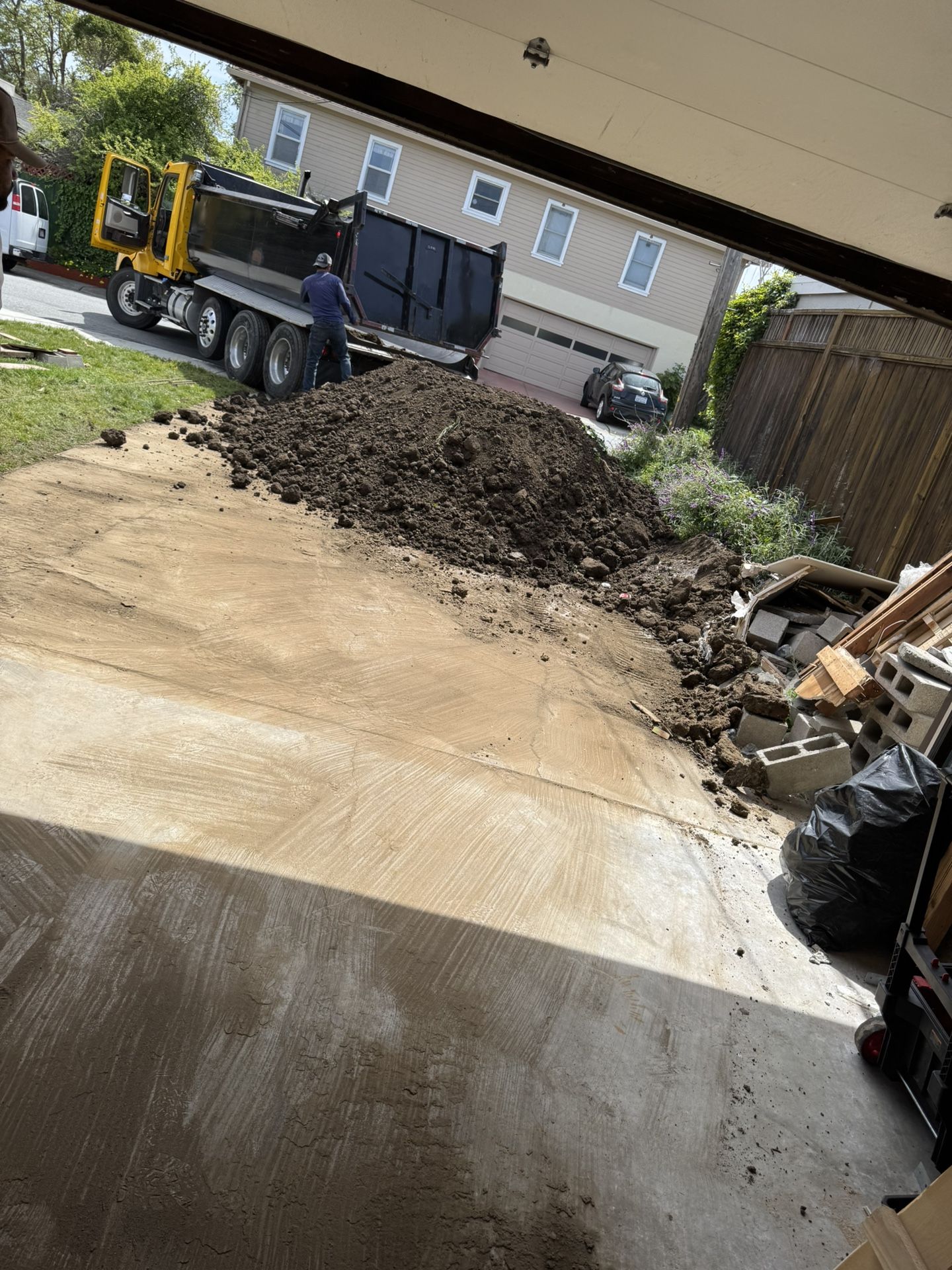 Dirt For Landscaping
