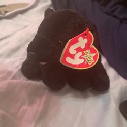 Mint Condition 2000’s Beanie Baby 