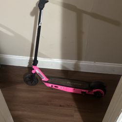 Kids Electric Scooter