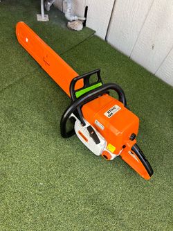 Stihl 029 Super Chainsaw 30” Bar runs great