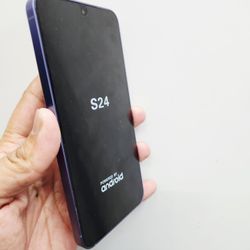 Samsung S24 