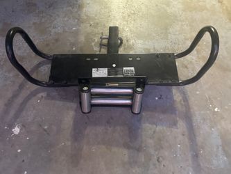 Class Two  WINCH  Receiver, Winch  Mount 