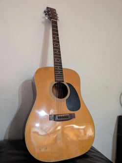 Takamine F-360 Made In Japan