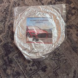 Car Windshield Shade