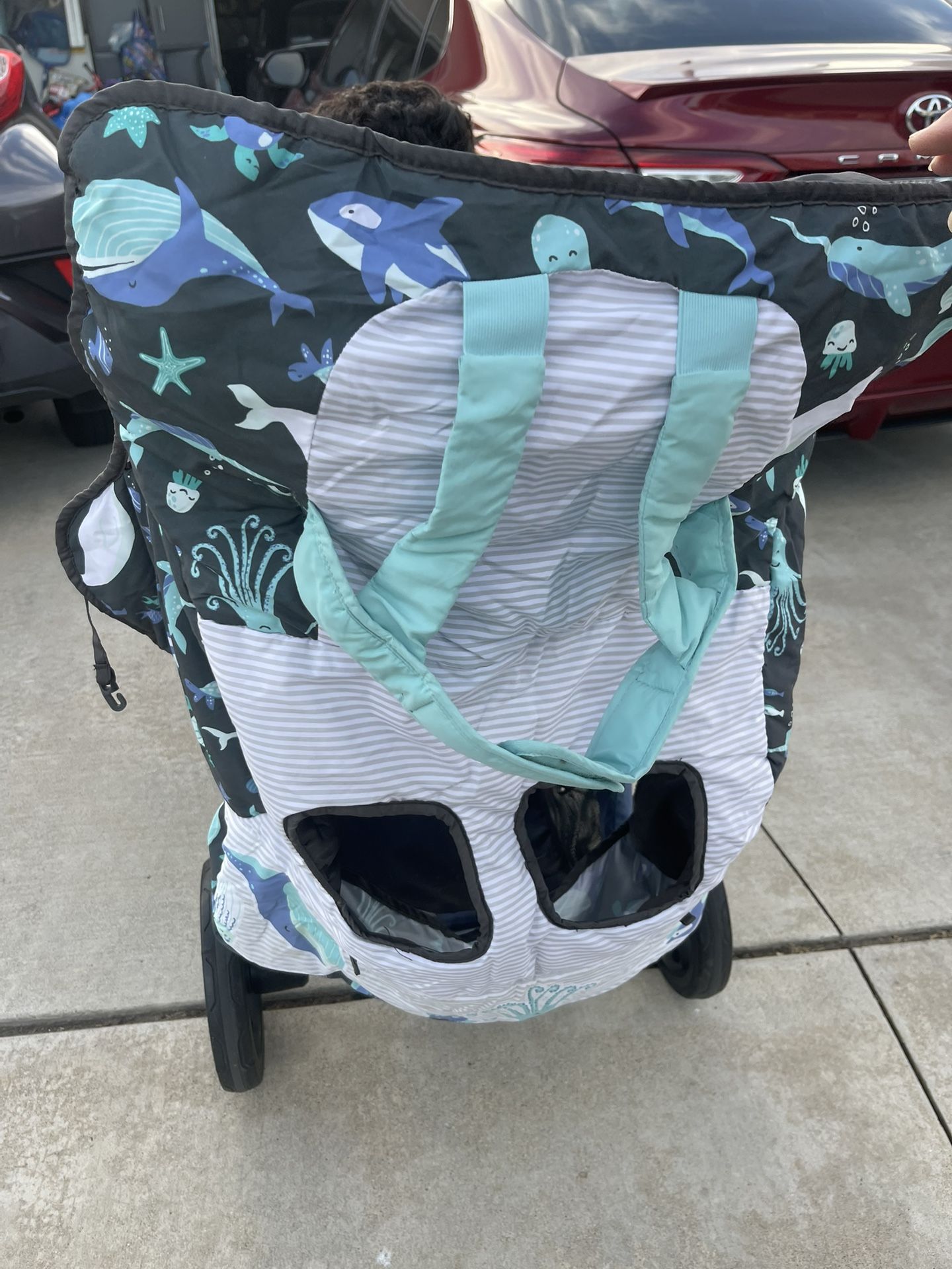 Infantino Shopping Cart Cover