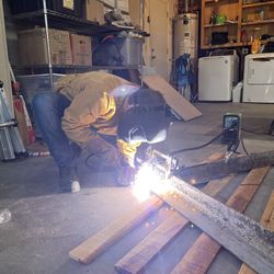 Welder/welding