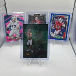 Football Cards 