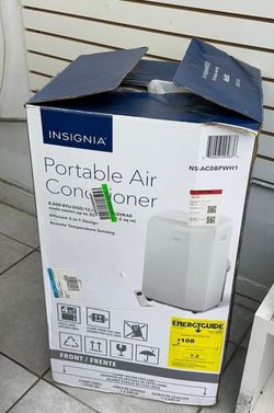 Portable Air Conditioner INSIGNIA