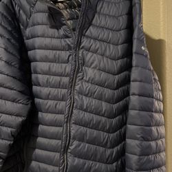 Columbia Powder Lite- Plus Size 3x