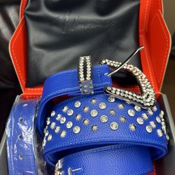 Alucino BB Guitar Strap 