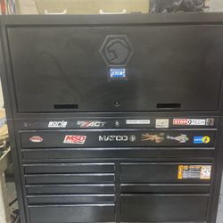 Matco Tool Box 