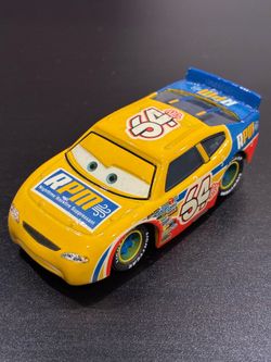 Winford Bradford Rutherford Disney Pixar Cars (2007)