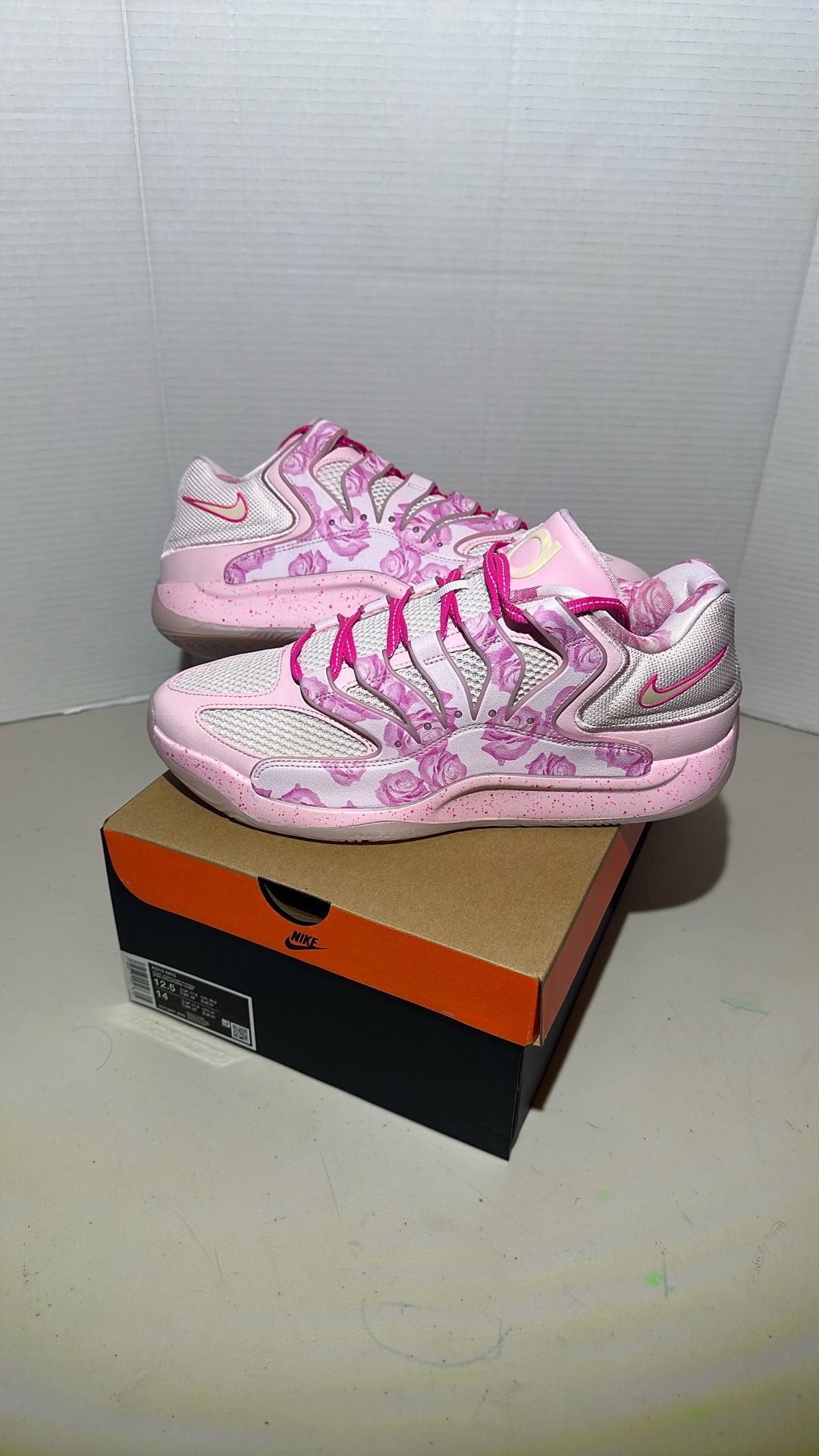 Nike KD 18 Aunt Pearl Size 12.5