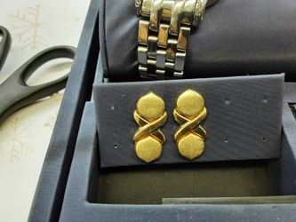 Yellow Gold 14k (.585) 5.4 grams