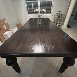 Mesa de Comedor / Dining Table (Kendall, Miami)