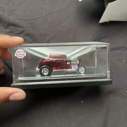 2022 RLC Exclusive '32 Ford Coupe Hot Wheels