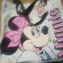 Minnie Mouse Bag New 