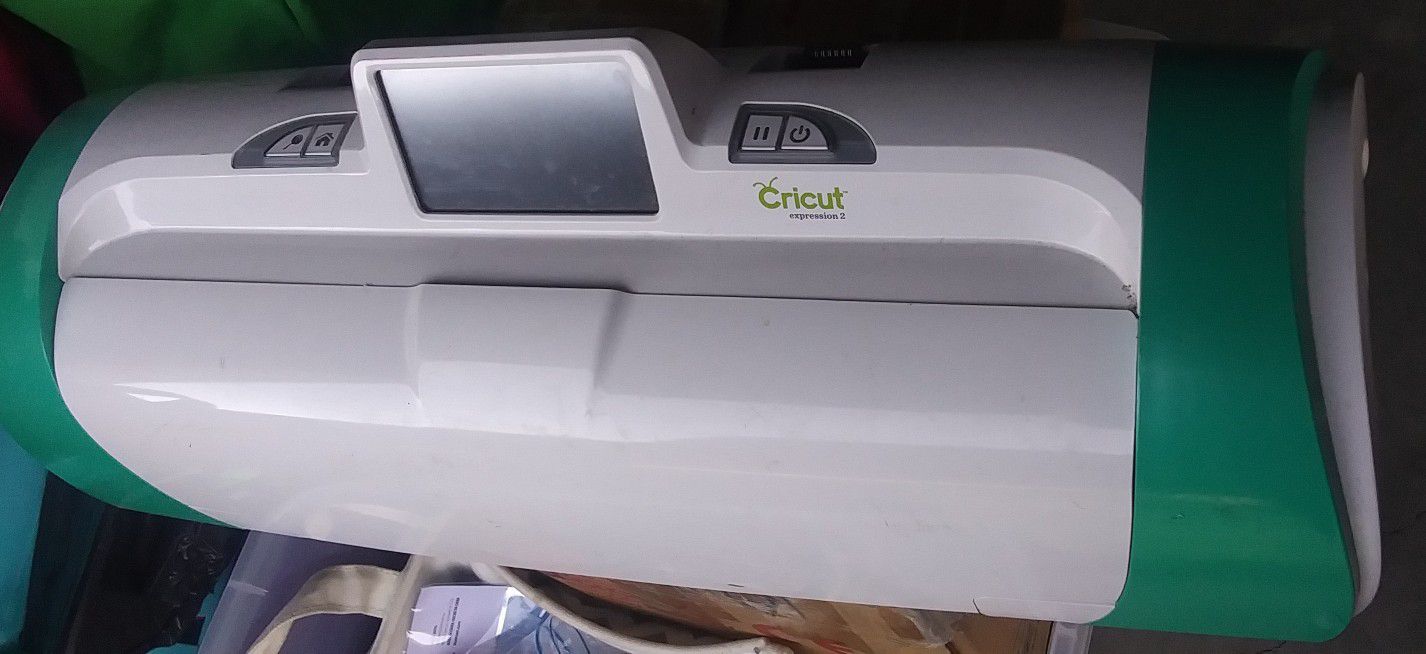 Cricut machine