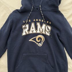 Rams Small Hoodie 