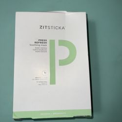 Zitsticka Face Mask Set