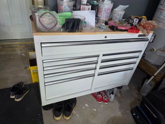 Kobalt Tool Box