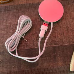 Magnetic Wireless Charger 