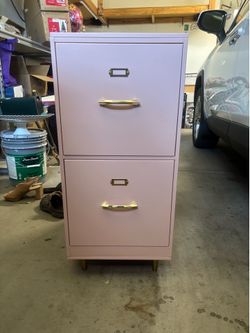 Filing cabinet