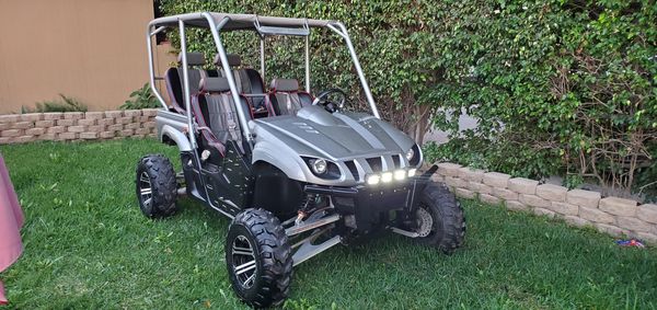 Yamaha Rhino 2006 Whit Suspension Dragon Fire For Sale In
