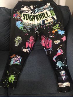 Psycho Sweatpants Sugarhill XL