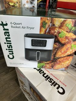 Air fryer