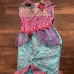 Halloween - Ariel Costume Dress