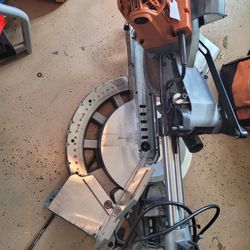 MITER SAW